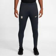 Spodnie sportowe męskie - Spodnie Nike Chelsea FC Strike Pant FN4131-426 - miniaturka - grafika 1