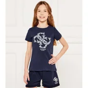 Koszulki męskie - Guess T-shirt | Regular Fit - miniaturka - grafika 1