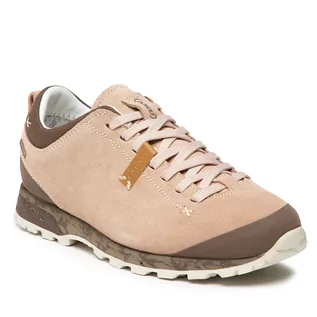 Buty trekkingowe damskie - Trekkingi Aku - Bellamont 3 Suede Gw Pale Pink/Cream 469 - grafika 1