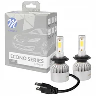 Żarówki samochodowe - Żarówka H7 Led Retrofit Zestaw 12/24v 6500k 80w - miniaturka - grafika 1