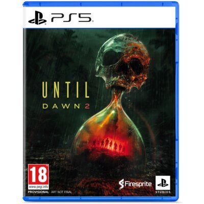 Until Dawn 2 Gra PS5