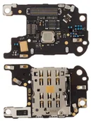 Części serwisowe do telefonów - ORYGINALNA PŁYTKA MIKROFON SIM HUAWEI P30 PRO - miniaturka - grafika 1