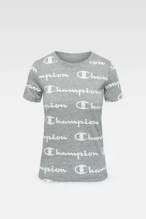 Champion T-shirt - Szary - Kobieta - XS(xs) - 112603 - Koszulki sportowe damskie - miniaturka - grafika 1