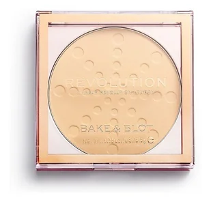 Makeup Revolution Puder do twarzy Banana - Pudry do twarzy - miniaturka - grafika 4