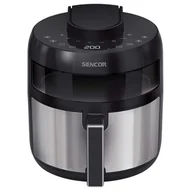 Frytkownice - Sencor SFR 5010BK - miniaturka - grafika 1