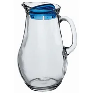 Dzbanki i imbryki - Szklany dzbanek BISTRO 1800ml z pokrywką - miniaturka - grafika 1