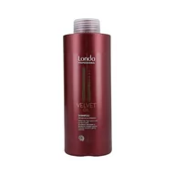 Szampony do włosów - Londa Velvet Oil odżywczy szampon 1000ml - miniaturka - grafika 1