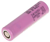 Ładowarki i akumulatory - AKUMULATOR LI-ION BAT-INR18650-30Q/AKU 3.6V SAMSUNG - miniaturka - grafika 1