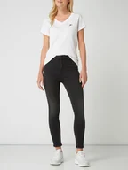 Koszulki i topy damskie - T-Shirt damski Nike V-Neck r. XS - miniaturka - grafika 1