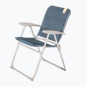 Meble turystyczne - Easy Camp Krzesło turystyczne Swell niebieskie 420066 - miniaturka - grafika 1