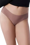 Majtki damskie - Julimex Tanga choco figi damskie - miniaturka - grafika 1