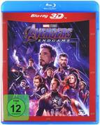 Filmy akcji Blu-Ray - Avengers: Endgame - miniaturka - grafika 1