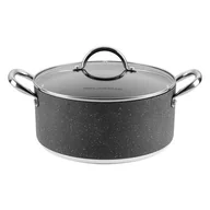 Garnki - Garnek aluminiowy ONYX 24 cm, 4,8 l - miniaturka - grafika 1