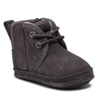 Półbuty damskie - UGG Trzewiki Baby Neumel 1103500I Chrc - miniaturka - grafika 1