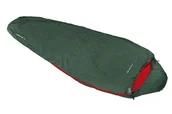 Namioty - Śpiwór High Peak Ultra Pak 500 zielono-czerwony lewy 23253 - miniaturka - grafika 1
