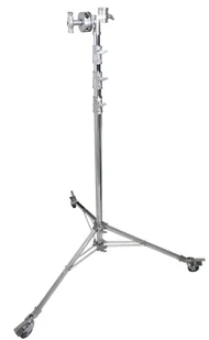 Statyw oświetleniowy na kołach Kupo 600MR High Overhead Roller Stand - Statywy i uchwyty do lamp - miniaturka - grafika 1