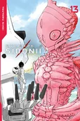Komiksy dla dorosłych - Nihei Tsutomu Rycerze Sidonii 13 - miniaturka - grafika 1