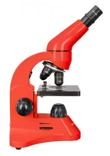 (BG) Mikroskop Levenhuk Rainbow 50L - Mikroskopy i lupy - miniaturka - grafika 8