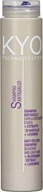 Szampony do włosów - Kyo Techno System Szampon przeciw żółtym odcieniom 250ml - miniaturka - grafika 1