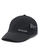 Czapki męskie - Columbia Czapka z daszkiem Tech Shade™ II Hat 2121071 Czarny - miniaturka - grafika 1