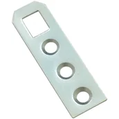 Zawiasy, okucia i inne akcesoria - Zawieszka meblowa 15 x 50 mm ocynk STAHL - miniaturka - grafika 1