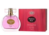 Wody i perfumy damskie - CHRISTOPHER DARK Woman Demonic Kiss edp 100ml - miniaturka - grafika 1