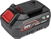 Ładowarki i akumulatory - Cedrus Cedrus Bateria Akumulator Cedrus 4 Ah Li-Ion 20V - - miniaturka - grafika 1