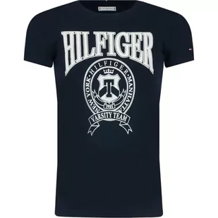Tommy Hilfiger T-shirt | Regular Fit - Koszulki męskie - miniaturka - grafika 1