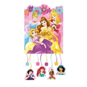 Balony i akcesoria - PINIATA PRINCESS DISNEY - miniaturka - grafika 1