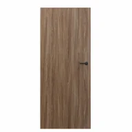 Drzwi wewnętrzne - Drzwi wewnętrzne pełne Decor 90 lewe orzech verona Porta 5901371759458 - miniaturka - grafika 1