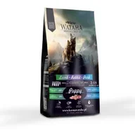 Sucha karma dla psów - WATAHA HYPOALLERGENIC PUPPY DOGS DLA MAŁYCH I ŚREDNICH RAS O SMAKU JAGNIĘCINY, WIEPRZOWINY I KRÓLIKA 2kg - miniaturka - grafika 1