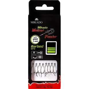 Przypon Mikado Method Feeder MF13 - Inne akcesoria dla wędkarzy - miniaturka - grafika 1