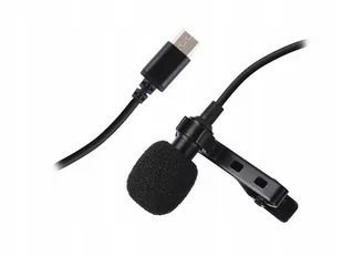 PULUZ Mikrofon PULUZ USB-C SB5969 SB5969 - Mikrofony komputerowe - miniaturka - grafika 1
