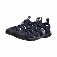 Sandały męskie - Sandały męskie KEEN CLEARWATER CNX -44 - miniaturka - grafika 1