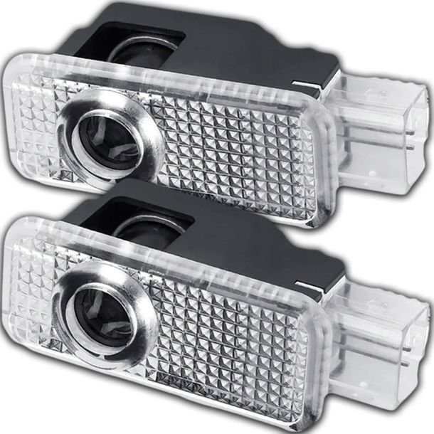 Led Logo Projektor Do Audi A3 A4 A5 A6 A7 A8 Q3 Q5 Q7 R8 Tt Hd