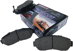 Klocki hamulcowe przednie POWERSTOP Z16 Honda Accord Crosstour 2011- - Klocki hamulcowe - miniaturka - grafika 3