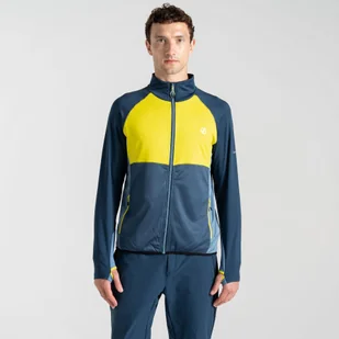 Dare 2b - Męska Bluza Substratum II Żółty, Rozmiar: Xxxl - Bluzy męskie - miniaturka - grafika 1