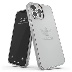 Adidas OR Protective iPhone 13 Pro Max 6,7" Clear Case transparent 47147 - Etui i futerały do telefonów - miniaturka - grafika 1