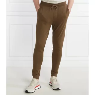 Dresy męskie - BOSS ORANGE Spodnie dresowe Sestart | Regular Fit - grafika 1