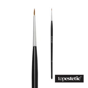 Bi-Kor Pro Brush N°10 Eye Liner Pędzelek do kresek - Pędzle do makijażu - miniaturka - grafika 1