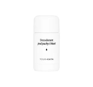 Your Kaya dezodorant w kulce pod pachy i biust Zielona Herbata i Jaśmin 35ml - Dezodoranty i antyperspiranty dla kobiet - miniaturka - grafika 1