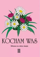 Poezja - Kocham was T.2 - miniaturka - grafika 1
