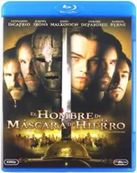 Filmy akcji Blu-Ray - Człowiek w żelaznej masce - miniaturka - grafika 1