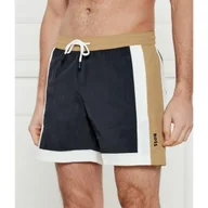 Kąpielówki męskie - BOSS BLACK Szorty Remy Regular Fit - miniaturka - grafika 1