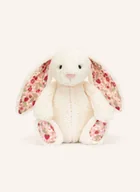 Maskotki i pluszaki - Jellycat Pluszowa Zabawka Królik Blossom Cream Bunny Berry Original rosa - miniaturka - grafika 1