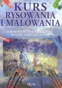 Kurs rysowania i malowania - Poradniki hobbystyczne - miniaturka - grafika 1