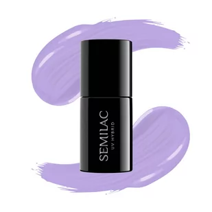 Semilac Diamond Cosmetics Violet Blast 559 7ml - Lakiery do paznokci - miniaturka - grafika 1