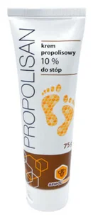 FARMINA SP. Z O.O. Propolisan krem propolisowy 10% do stóp 75 g 7084422 - Pielęgnacja stóp - miniaturka - grafika 1