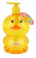 Kosmetyki do kąpieli - Chlapu Chlap Chlapu Chlap Żel Do Kąpieli O Zapachu Gumy Balonowej Krówka 500ml - miniaturka - grafika 1