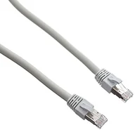 Kable miedziane - EFB EFB EFB RJ45 Patchkabel S/FTP Cat.8.1,BC LSZH 1m grau K5528GR.1 - miniaturka - grafika 1